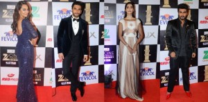 Winners of the Zee Cine Awards 2016