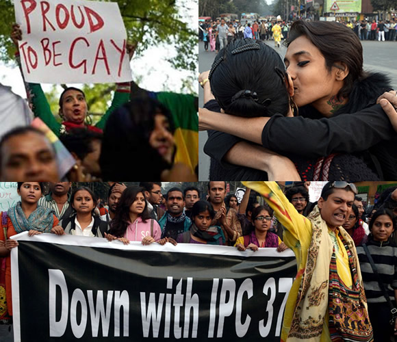 Legalising Gay Rights in India