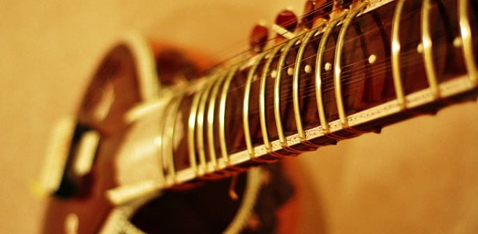 3D Printed Sitar created by Australian company