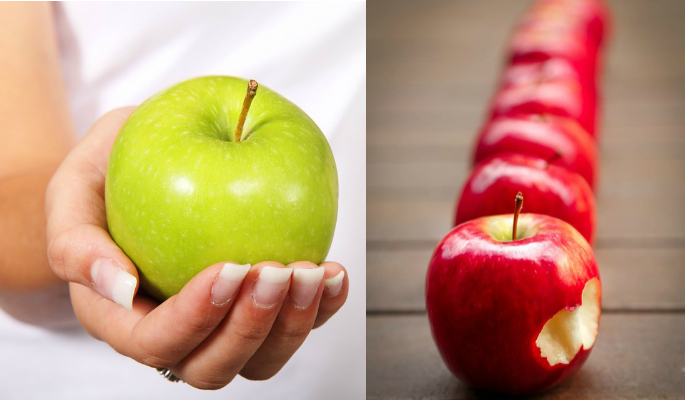 How Apples can Help you Lose Weight