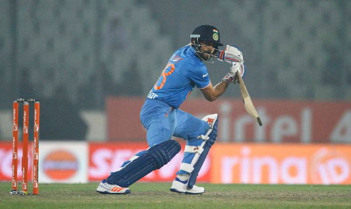 India Triumph ~ 2016 Asia Cup Cricket Roundup