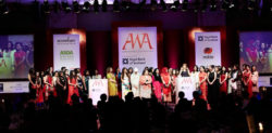 Asian Women of Achievement 2016 Shortlist