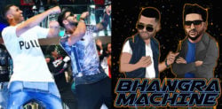 Jaz Dhami & PBN join forces for ‘BHANGRA MACHINE’
