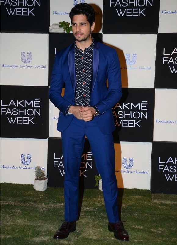 Best Dressed Bollywood Celebrities of February 2016