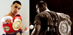 Tony Bange makes Professional Boxing Debut