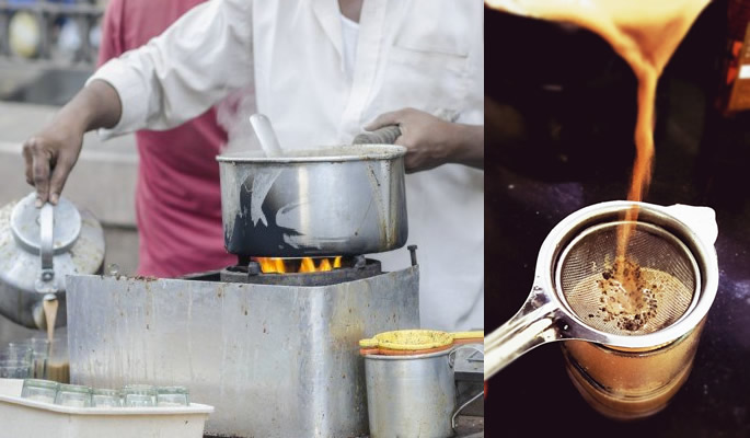 Desi Chai vs English Tea ~ The Better Brew