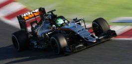 F1 Force India 2016 Preview - Top Image