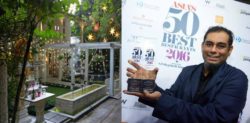 Indian chef wins Asia’s 50 Best Restaurants 2016
