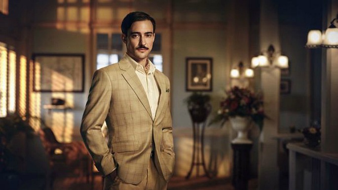 Meet the cast of Indian Summers Series 2