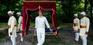 Cricket with the Maharajah in Indian Summers