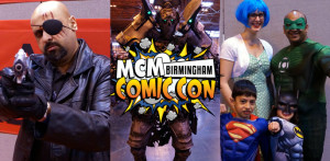 Diversity Reigns at MCM Comic Con 2016
