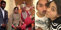 Indian cricketer Mohit Sharma marries Shweta
