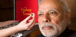 Narendra Modi to be Wax worked at Madame Tussauds