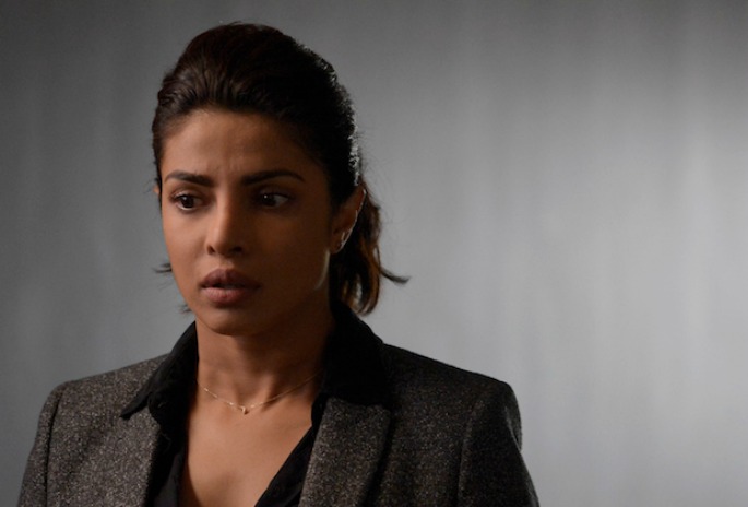 Quantico is in class again after a mid-season break. Alex Parrish, played by Priyanka Chopra, is in the media spotlight once more.