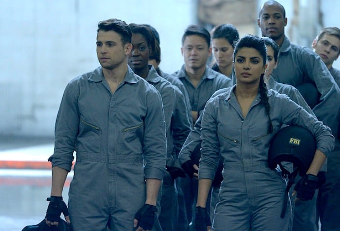 Priyanka Chopra crashes and burns in Quantico