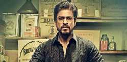 SRK in trouble with Raees
