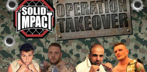 MMA & Boxing Solid Impact 3: Operation Takeover