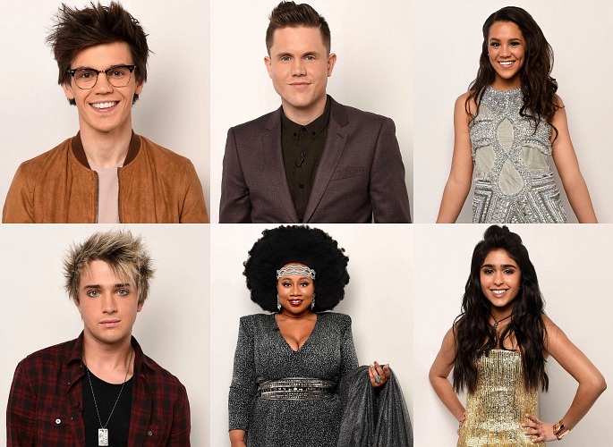 Sonika Vaid storms into Final 6 in American Idol