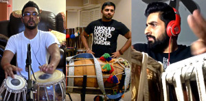 Best Dhol and Tabla Covers of Western Songs