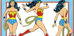 The Evolution of Wonder Woman Throughout the Years featured