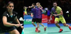 2016 All England Badminton ~ India and Winners