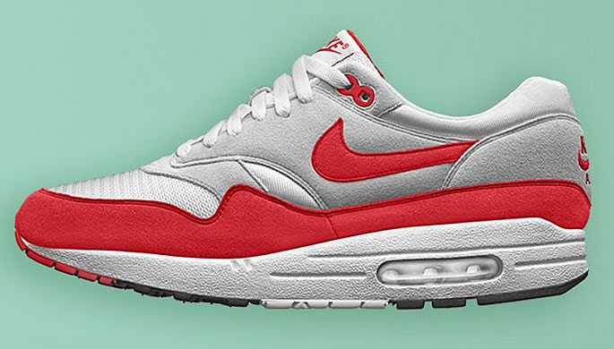 Evolution of Air Max styles for Men and Women