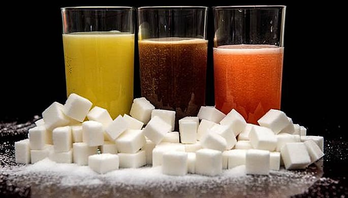 Sugar Tax Drinks