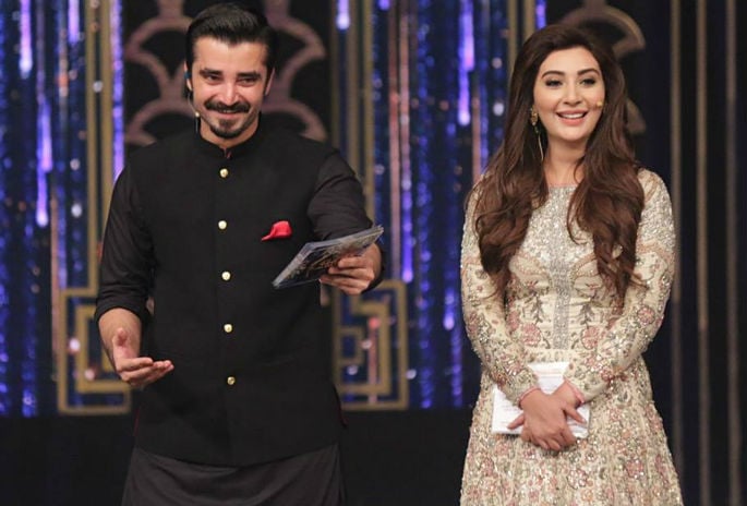 Winners of the 4th Hum Awards 2016