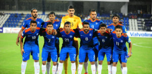 5 Football Teams India can Defeat