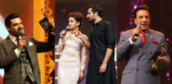 Winners of the ARY Film Awards 2016