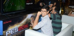 Aniruddh is Indian PES 2016 Road to Milan Winner