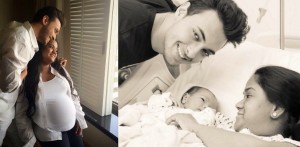 Arpita Khan shares photos with Baby Ahil
