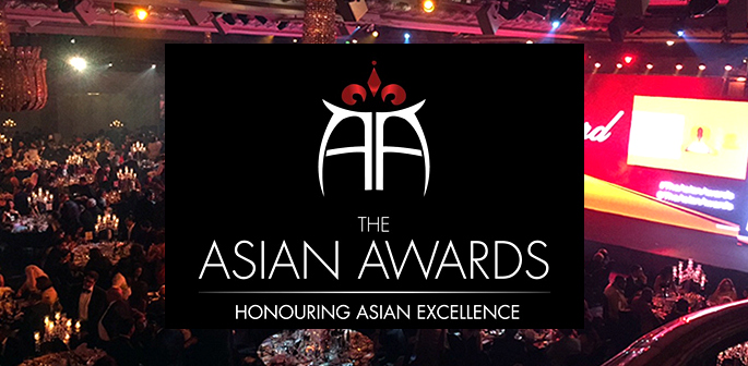 Highlights of the 6th Asian Awards 2016