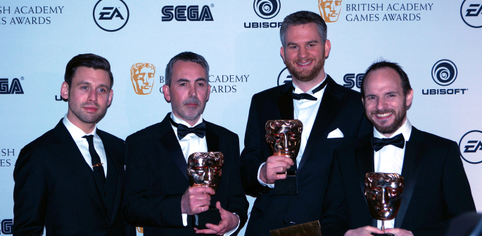 BAFTA Games Awards 2017 Winners Revealed