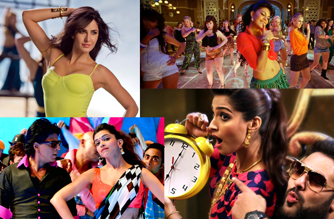 10 Bollywood Songs for your Fitness Workout