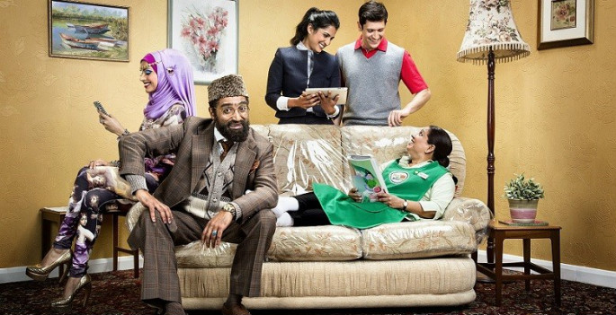 Adil Ray's Citizen Khan adds new UK tour dates