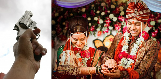 The Danger of Celebratory Gunfire at Indian Weddings