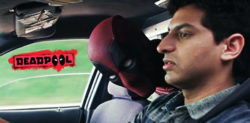 Karan Soni stars in Deadpool Indian Love Triangle