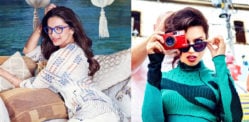 Deepika and Adriana Lima model for Vogue Eyewear