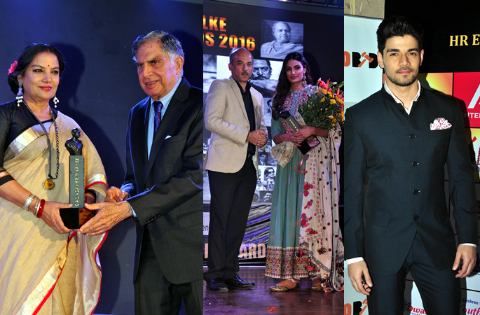 Dadasaheb Phalke Excellence Awards 2016 Winners