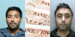 £35m Asian Drug gang Duo claim to be 'innocent'