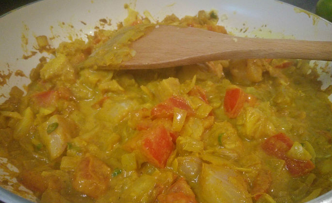 Goan Fish Curry recipe
