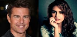 Huma Qureshi in The Mummy with Tom Cruise?