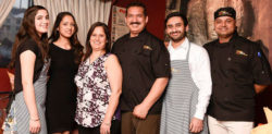 Indian Curry House giving Free Food to Needy