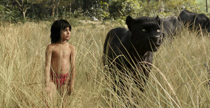 The Jungle Book brings Mowgli’s Epic Journey to Life