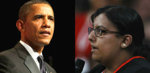 British Asian student comes out as 'non-binary' to Obama