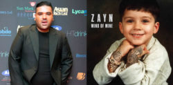 Naughty Boy reaction to Zayn Malik solo album