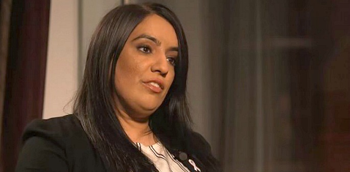 Asian MP Naz Shah Suspended for Antisemitism remarks