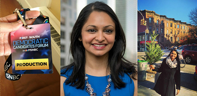 Nisha Chittal talks Social Media and Online Journalism