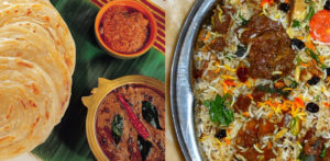 Influence of Persian Culture on South Asian Cuisine